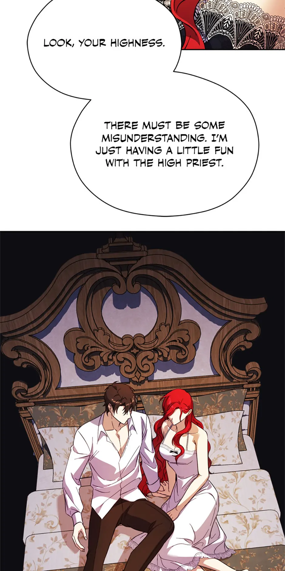 The Immoral Ducal Family Needs to Learn Family Values Chapter 35 295 48