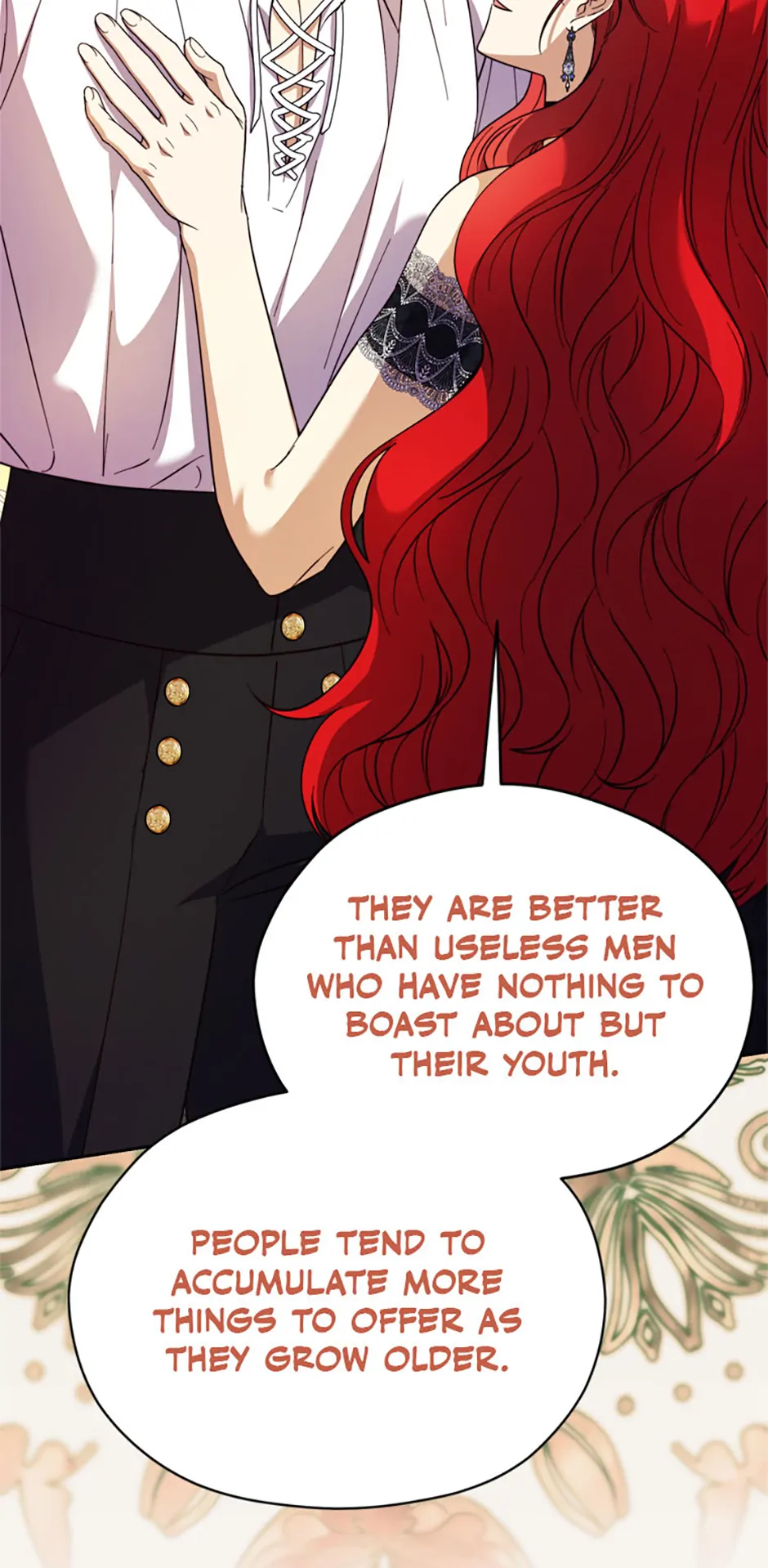 The Immoral Ducal Family Needs to Learn Family Values Chapter 35 305 58