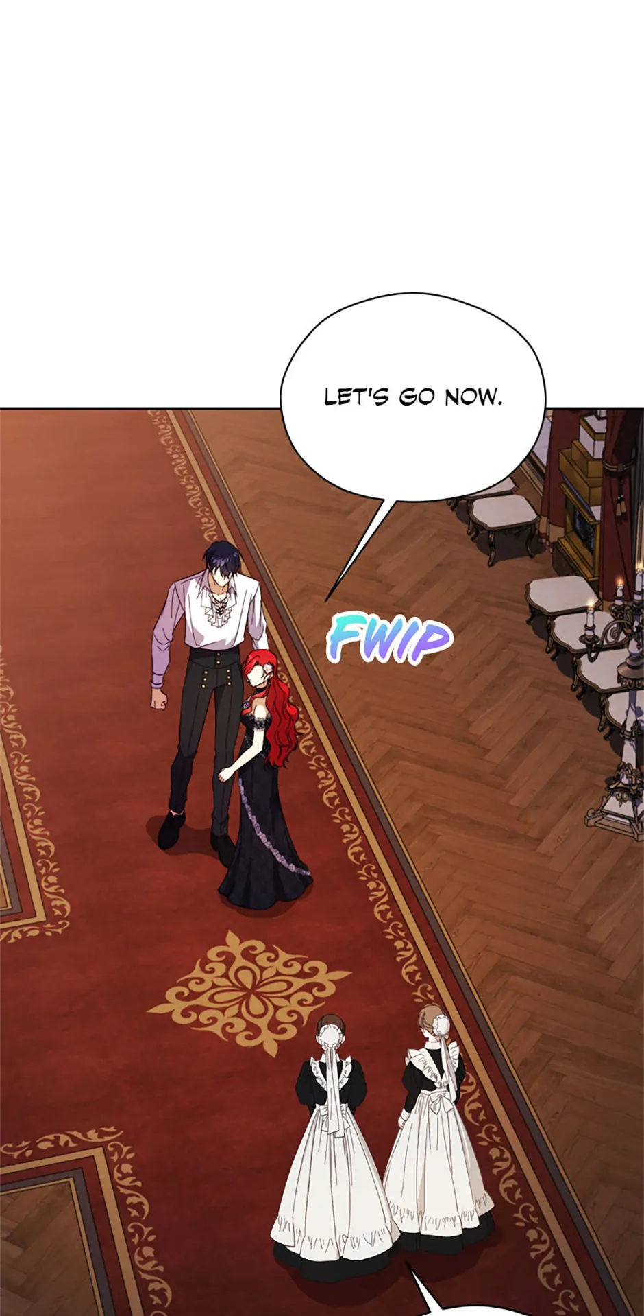 The Immoral Ducal Family Needs to Learn Family Values Chapter 35 307 60