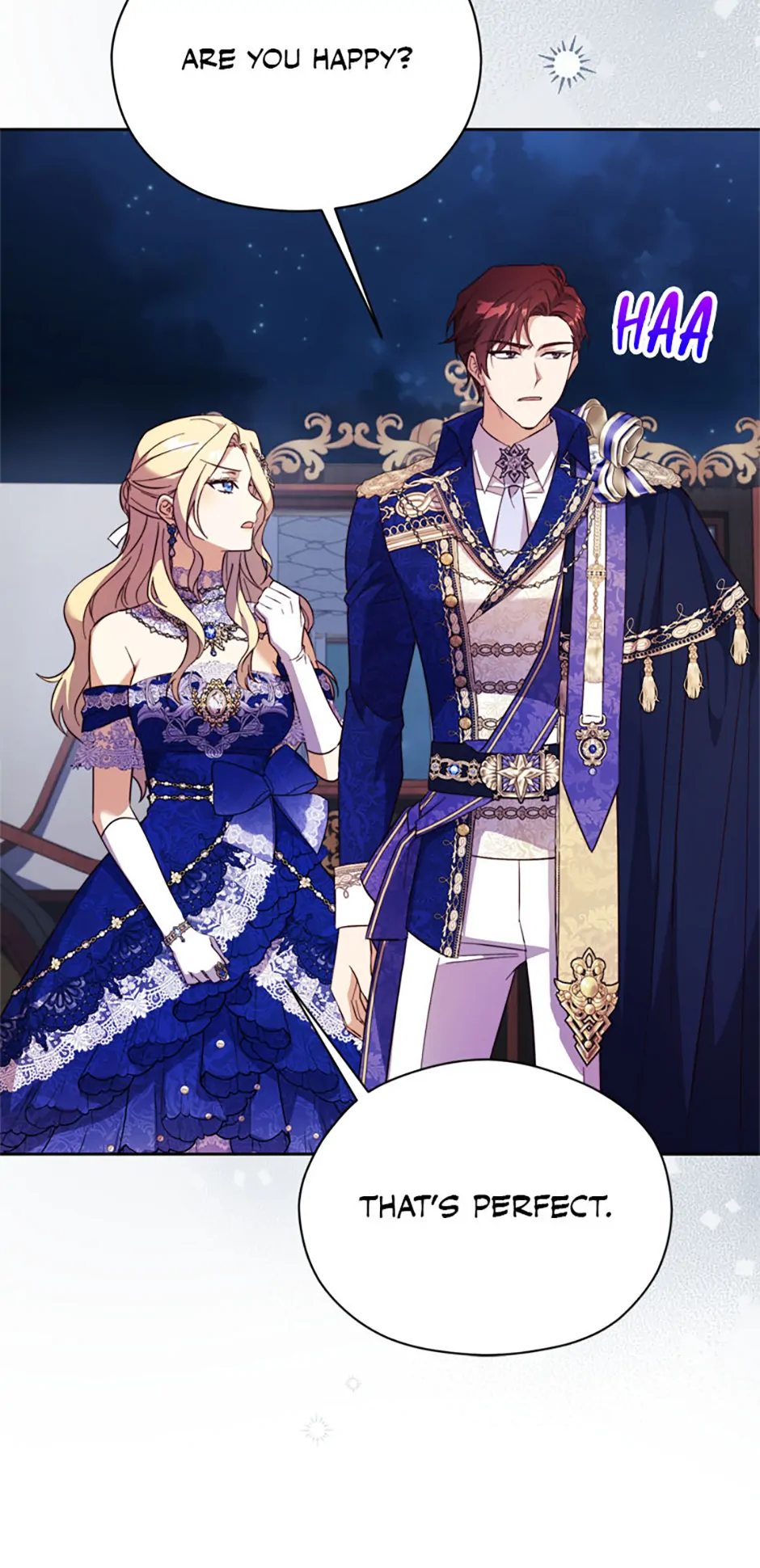 The Immoral Ducal Family Needs to Learn Family Values Chapter 35 317 70