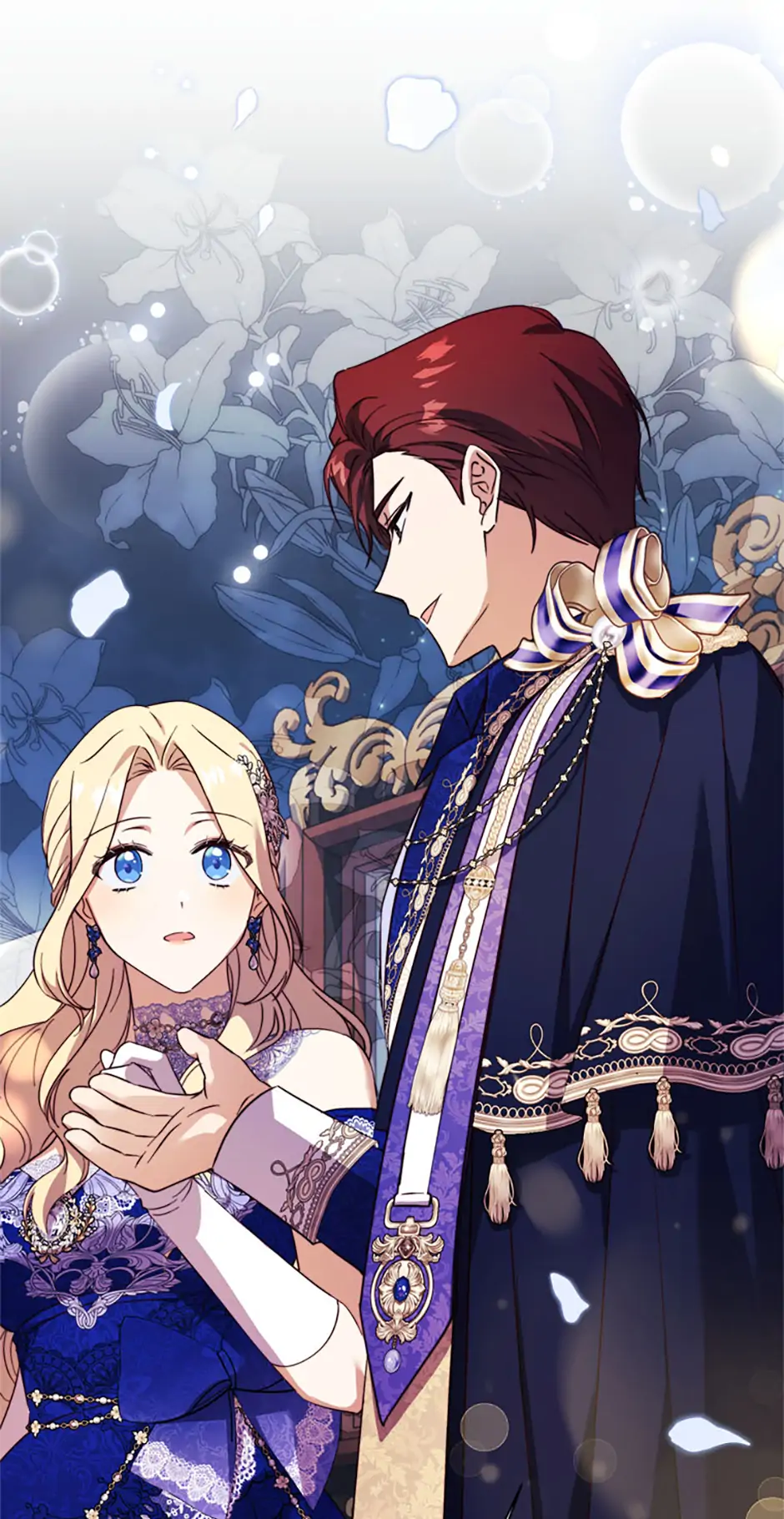 The Immoral Ducal Family Needs to Learn Family Values Chapter 35 322 75