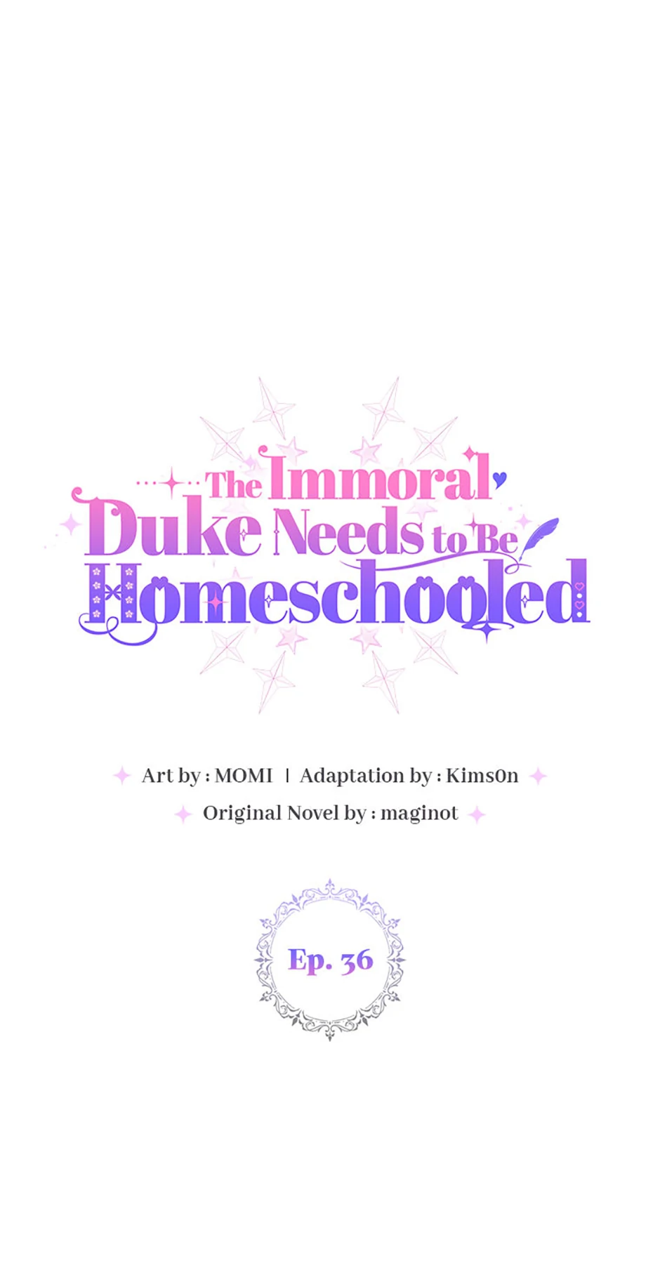 The Immoral Ducal Family Needs to Learn Family Values Chapter 36 221 01
