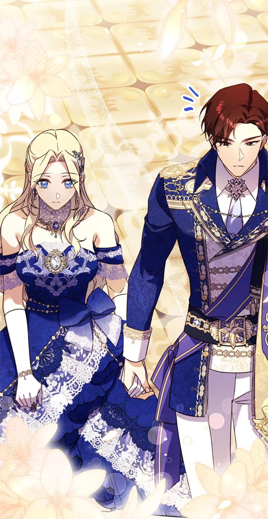 The Immoral Ducal Family Needs to Learn Family Values Chapter 36 227 07