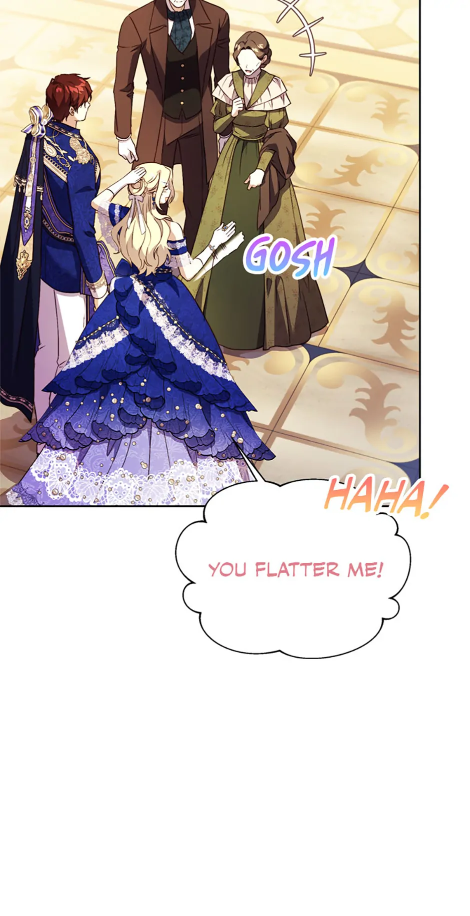 The Immoral Ducal Family Needs to Learn Family Values Chapter 36 241 21