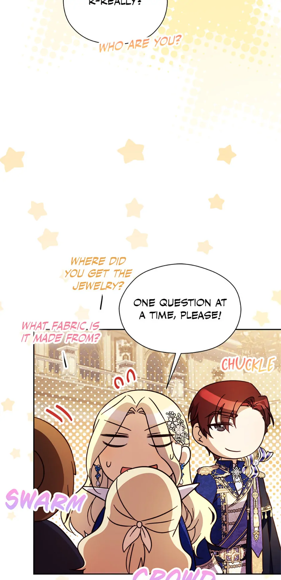 The Immoral Ducal Family Needs to Learn Family Values Chapter 36 243 23