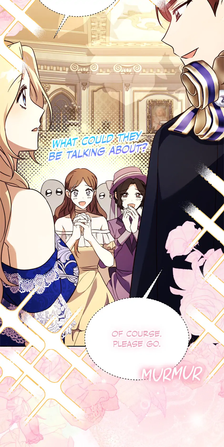 The Immoral Ducal Family Needs to Learn Family Values Chapter 36 255 35