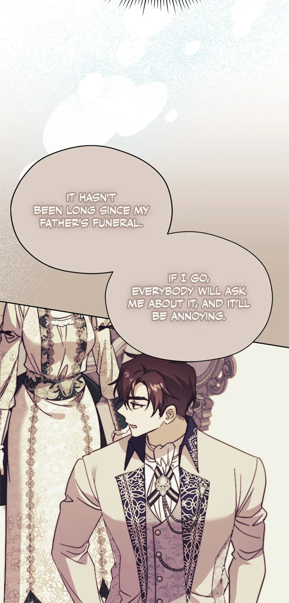 The Immoral Ducal Family Needs to Learn Family Values Chapter 36 262 42