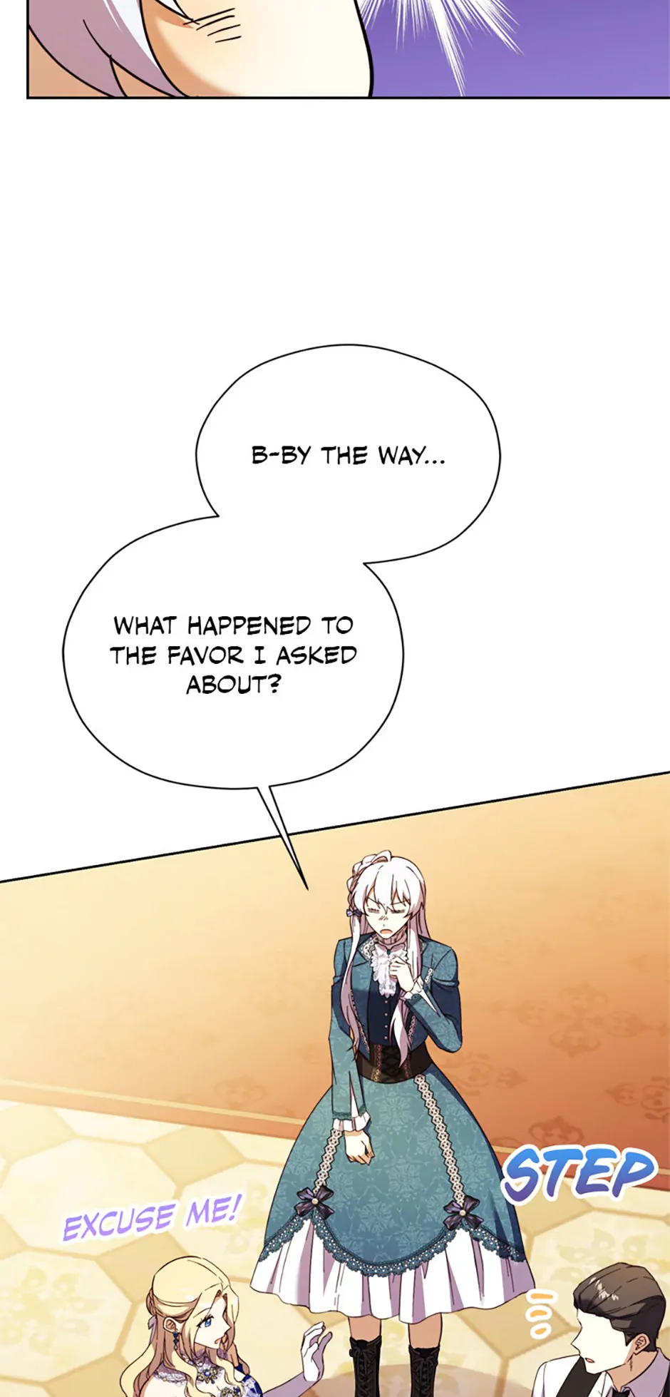 The Immoral Ducal Family Needs to Learn Family Values Chapter 36 277 57