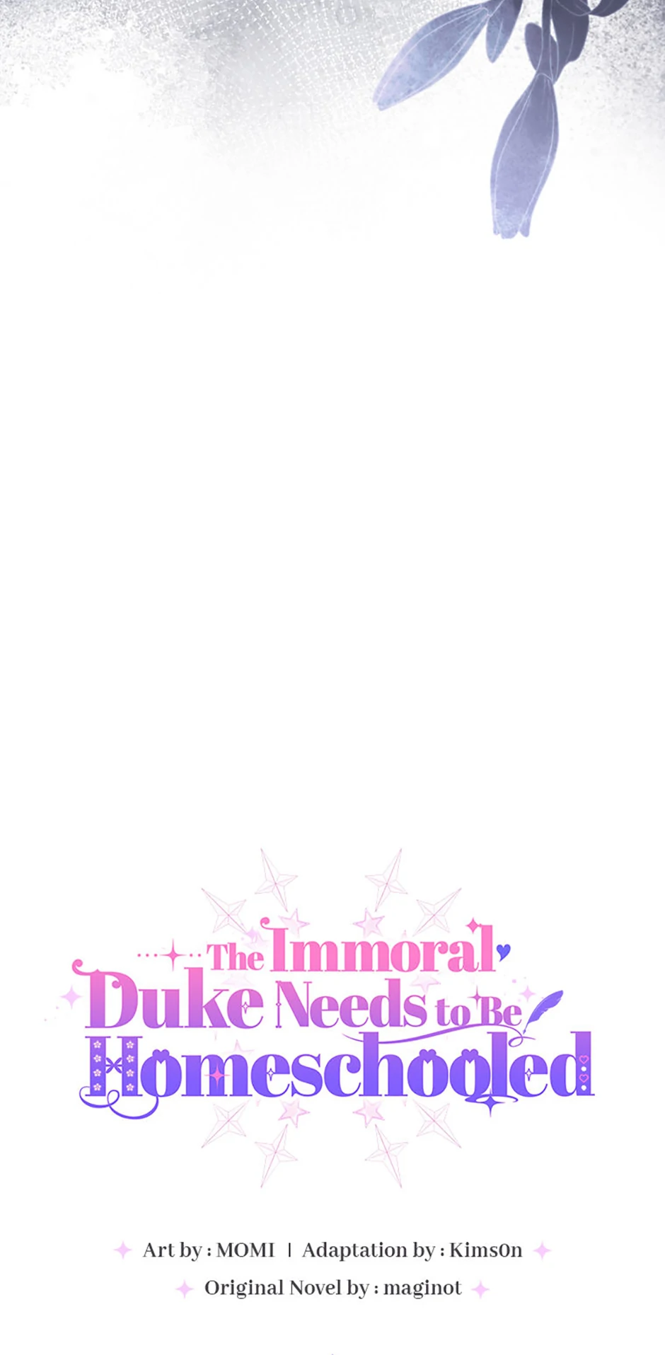 The Immoral Ducal Family Needs to Learn Family Values Chapter 37 245 04