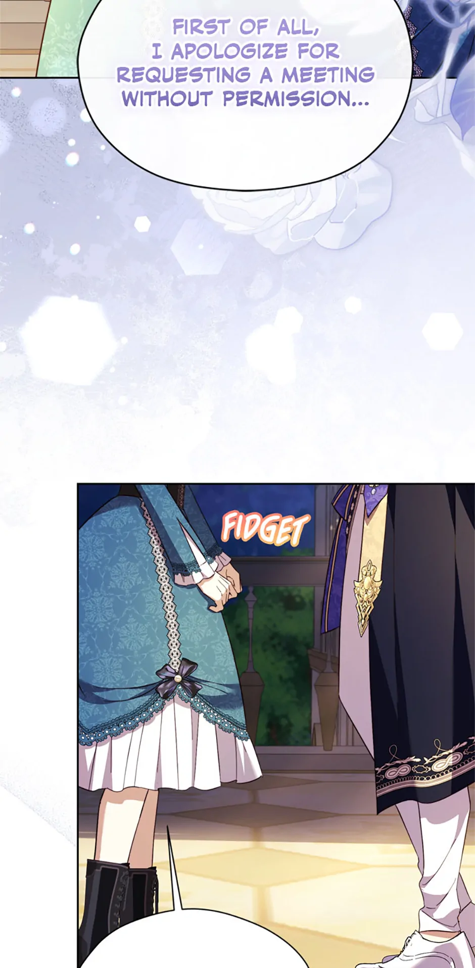 The Immoral Ducal Family Needs to Learn Family Values Chapter 37 249 08