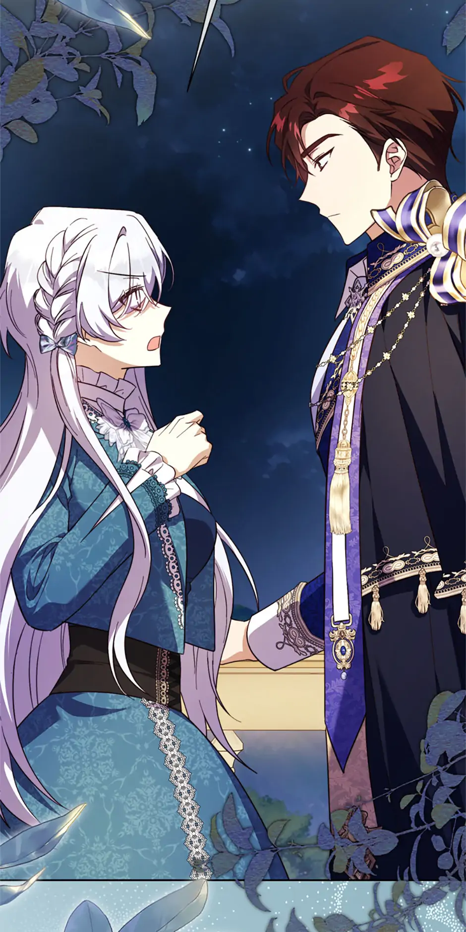 The Immoral Ducal Family Needs to Learn Family Values Chapter 37 256 15