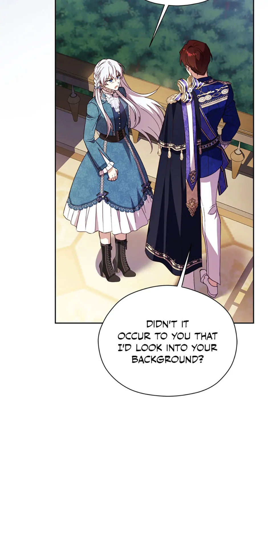 The Immoral Ducal Family Needs to Learn Family Values Chapter 37 262 21