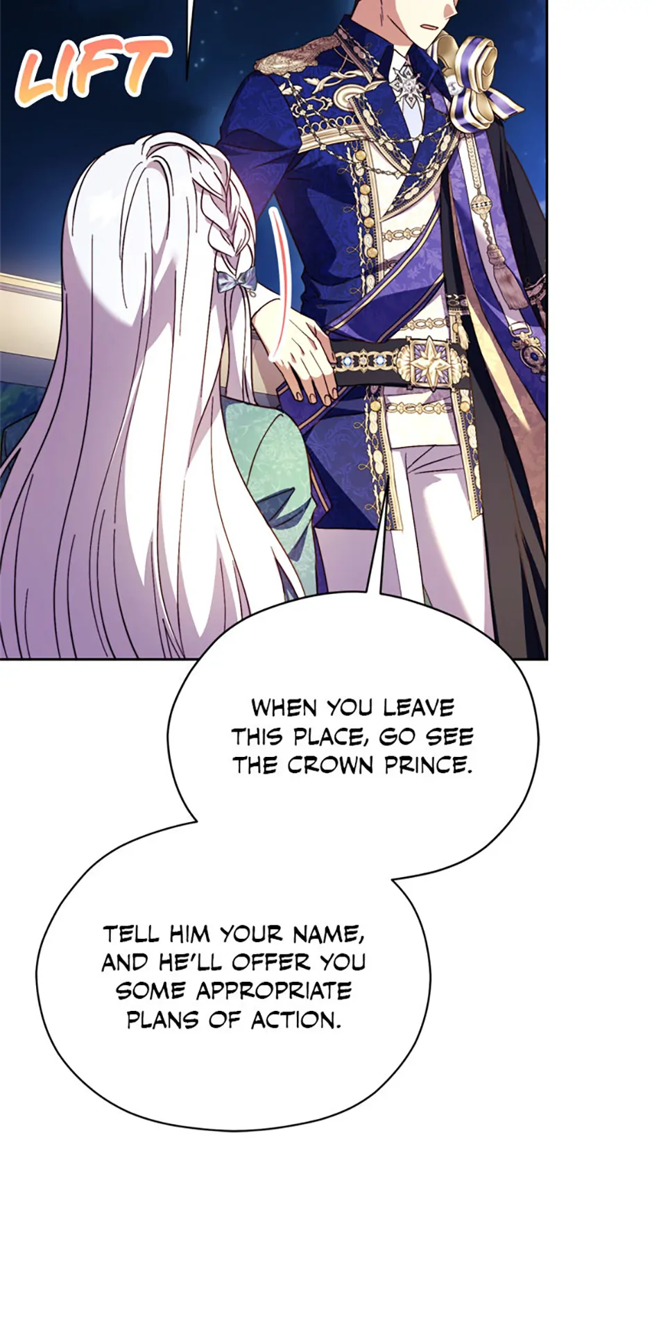 The Immoral Ducal Family Needs to Learn Family Values Chapter 37 281 40