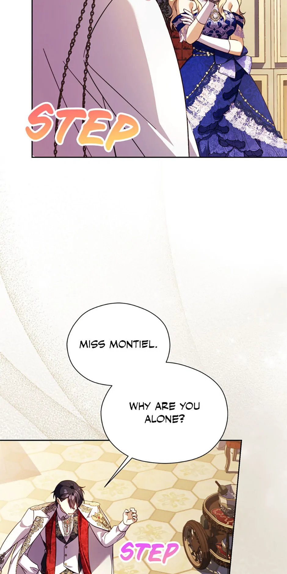 The Immoral Ducal Family Needs to Learn Family Values Chapter 37 304 63