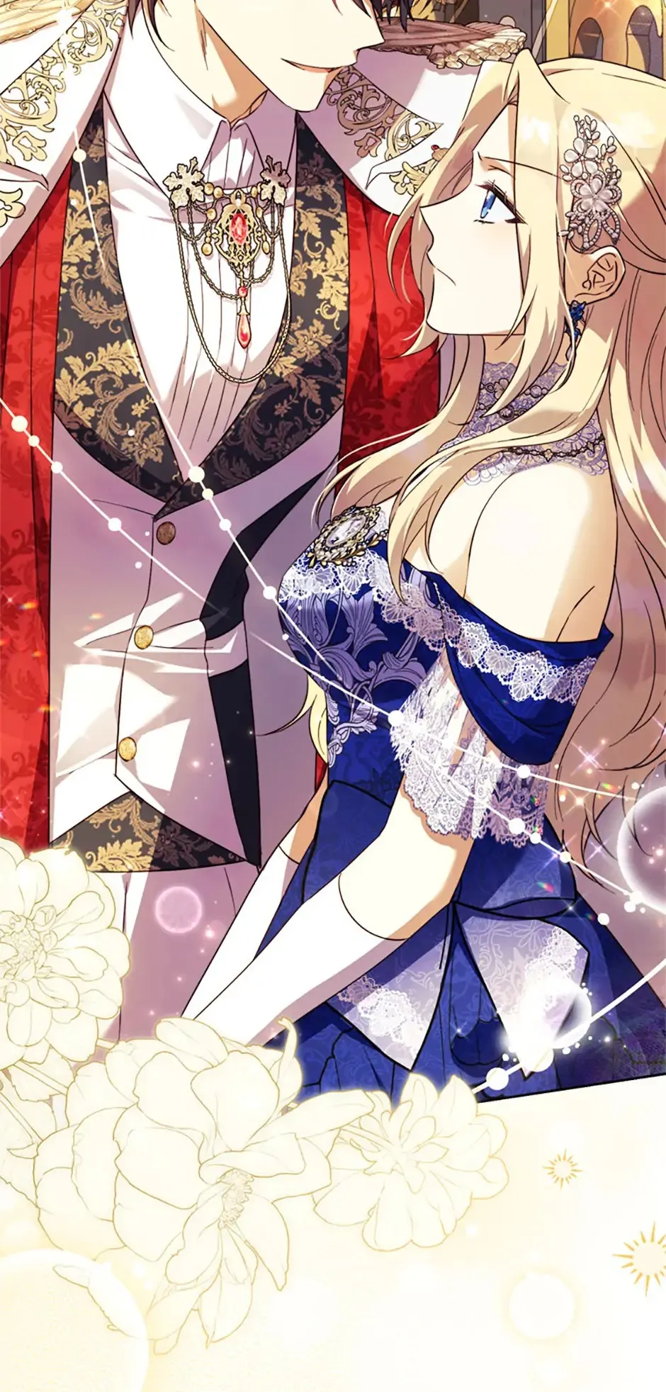 The Immoral Ducal Family Needs to Learn Family Values Chapter 38 219 02