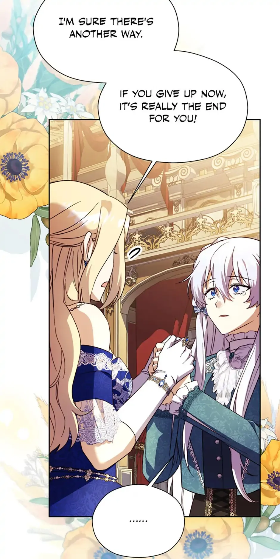 The Immoral Ducal Family Needs to Learn Family Values Chapter 38 248 31