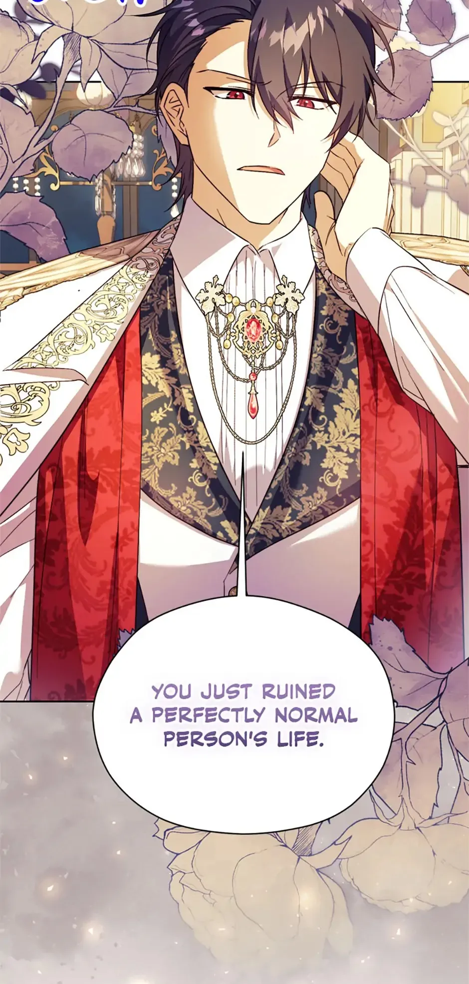 The Immoral Ducal Family Needs to Learn Family Values Chapter 38 256 39