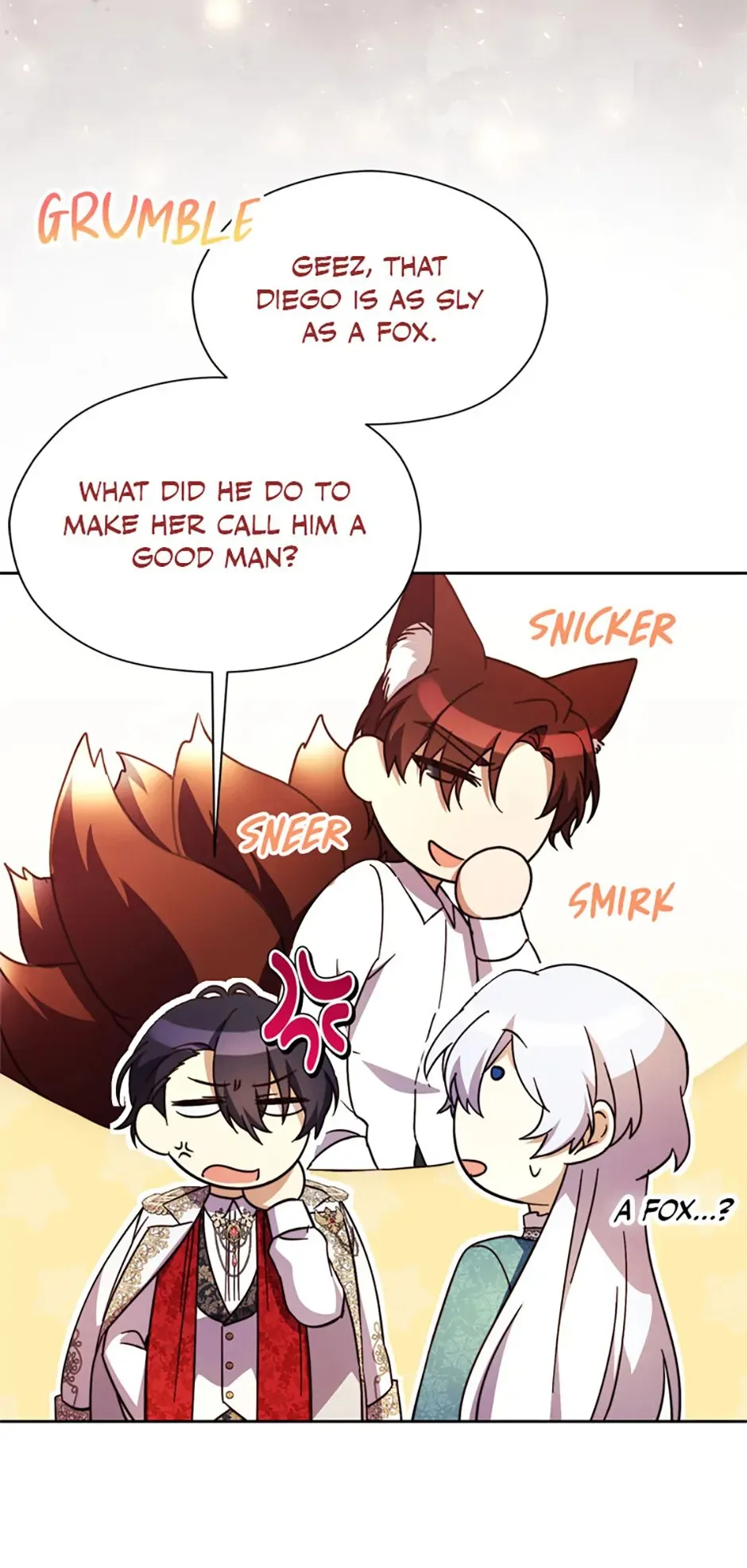 The Immoral Ducal Family Needs to Learn Family Values Chapter 38 257 40
