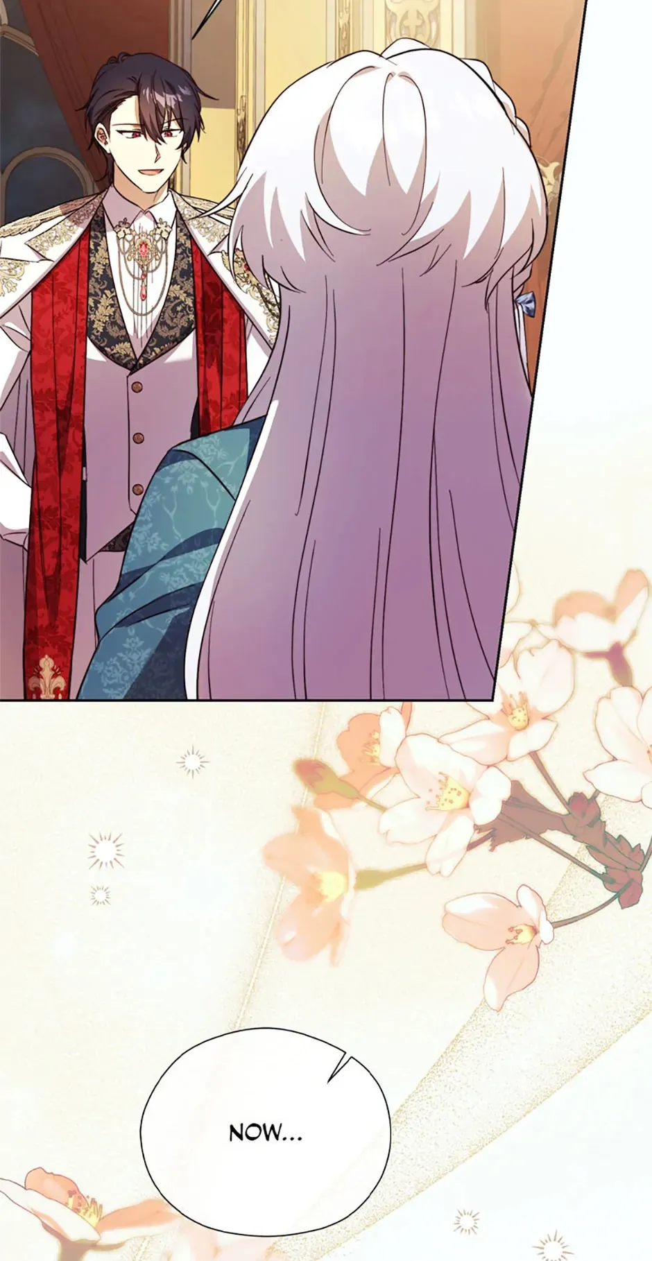 The Immoral Ducal Family Needs to Learn Family Values Chapter 38 261 44