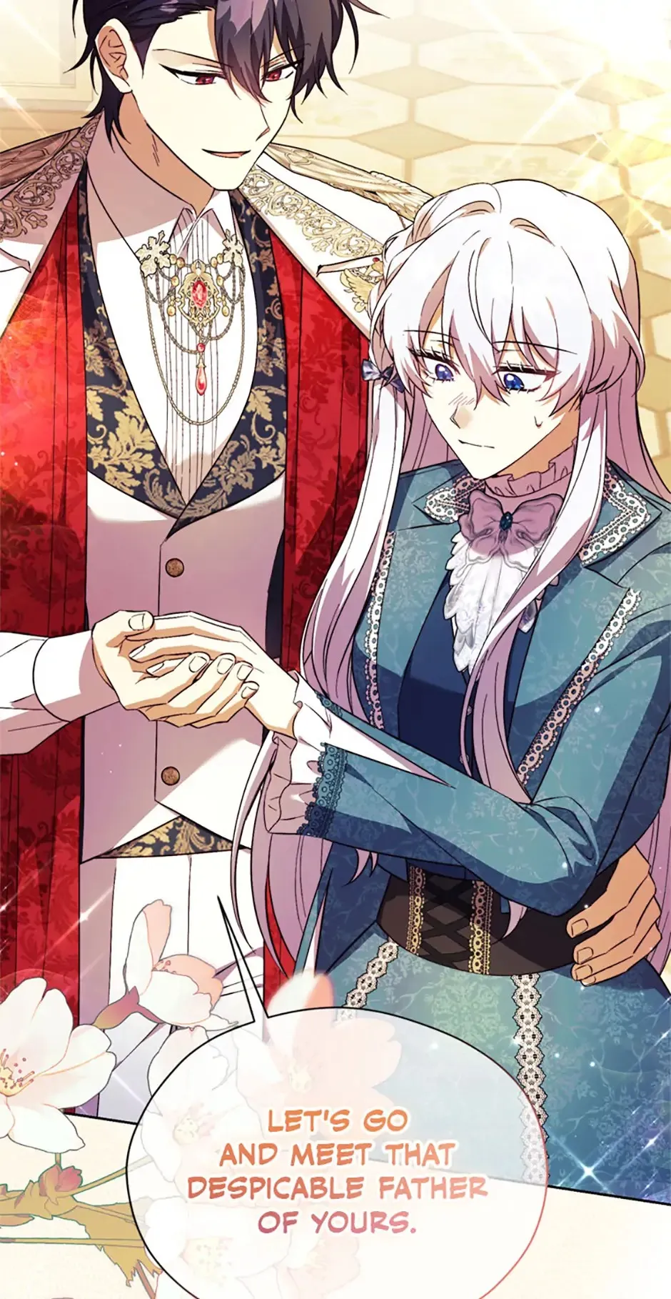The Immoral Ducal Family Needs to Learn Family Values Chapter 38 263 46