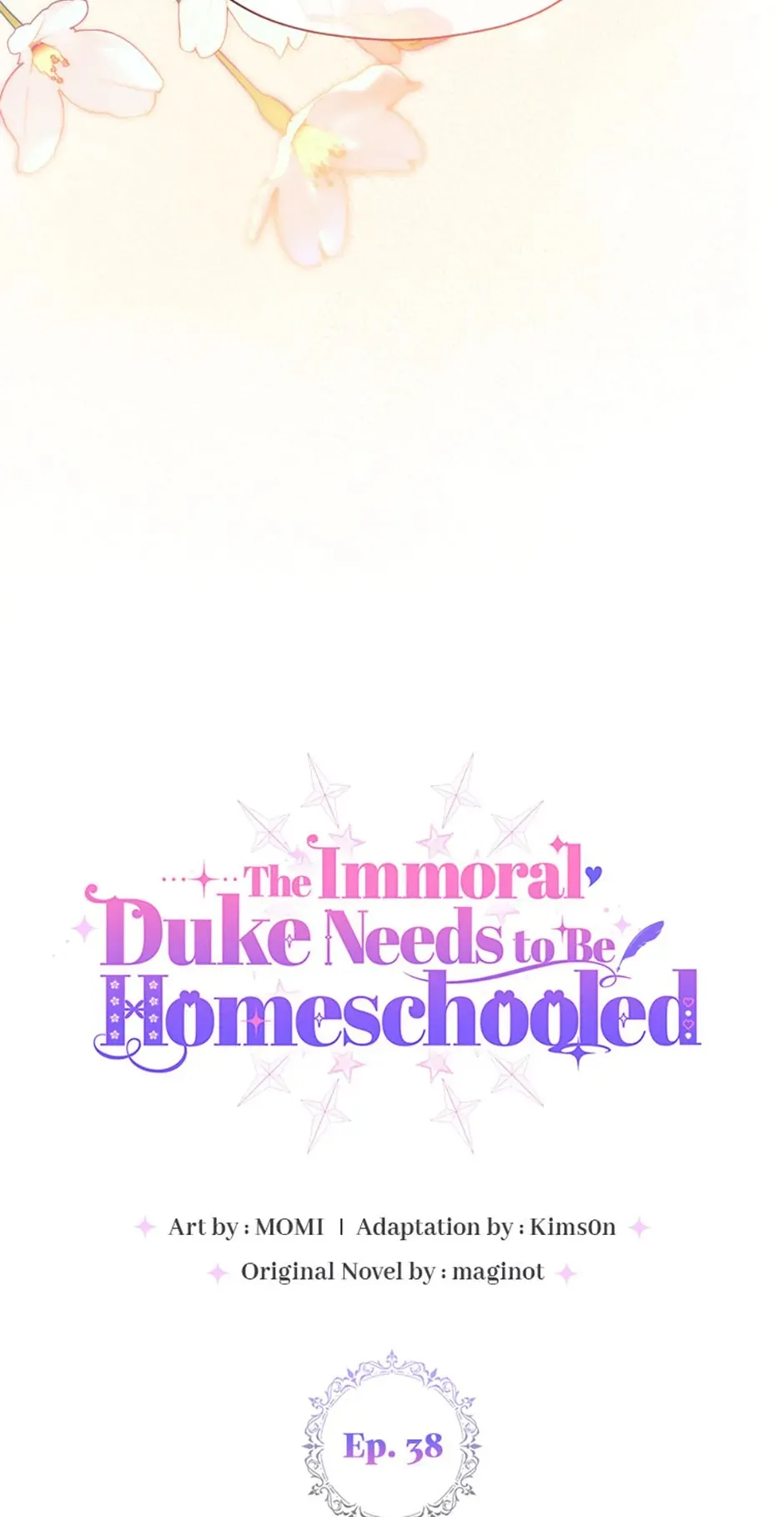 The Immoral Ducal Family Needs to Learn Family Values Chapter 38 264 47