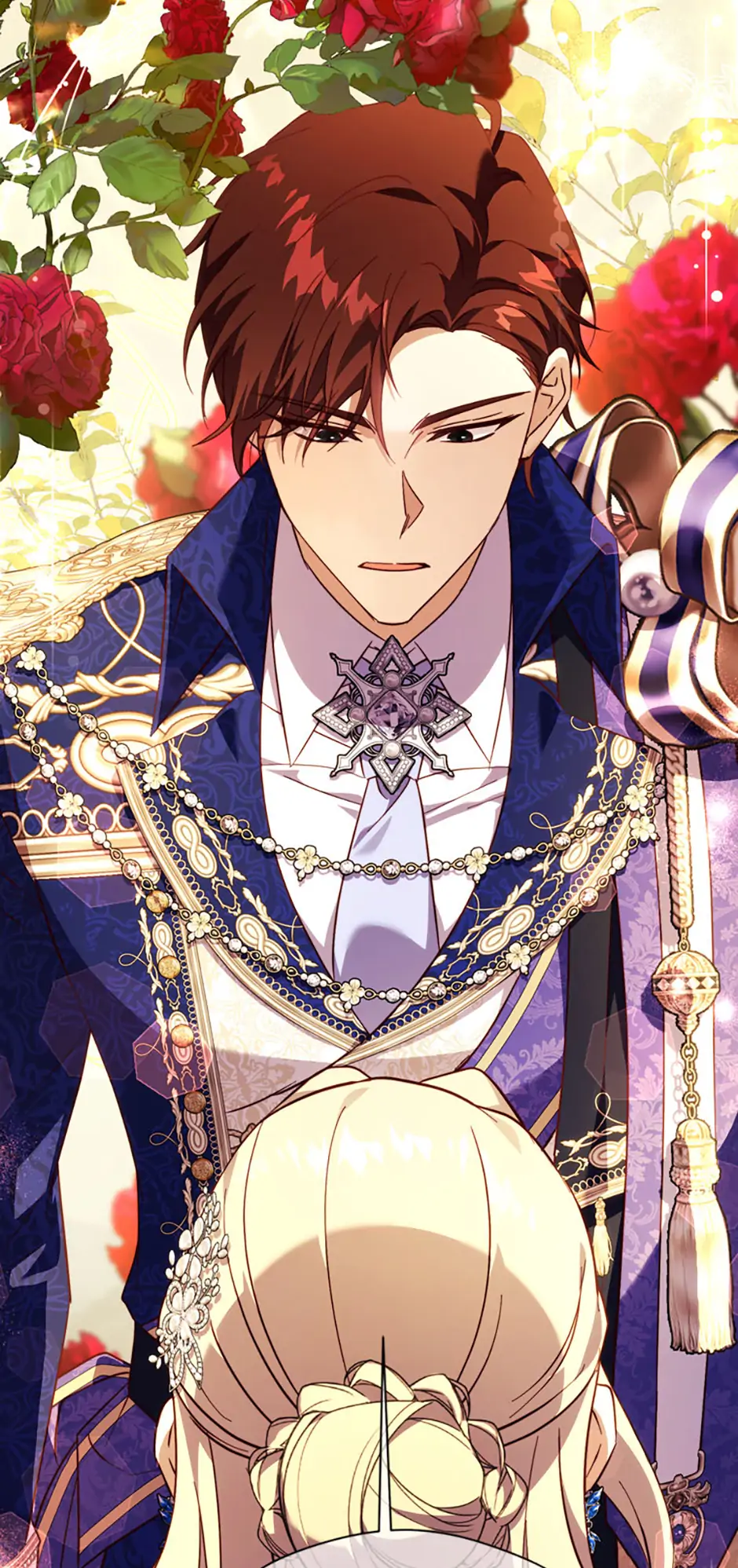 The Immoral Ducal Family Needs to Learn Family Values Chapter 39 279 20