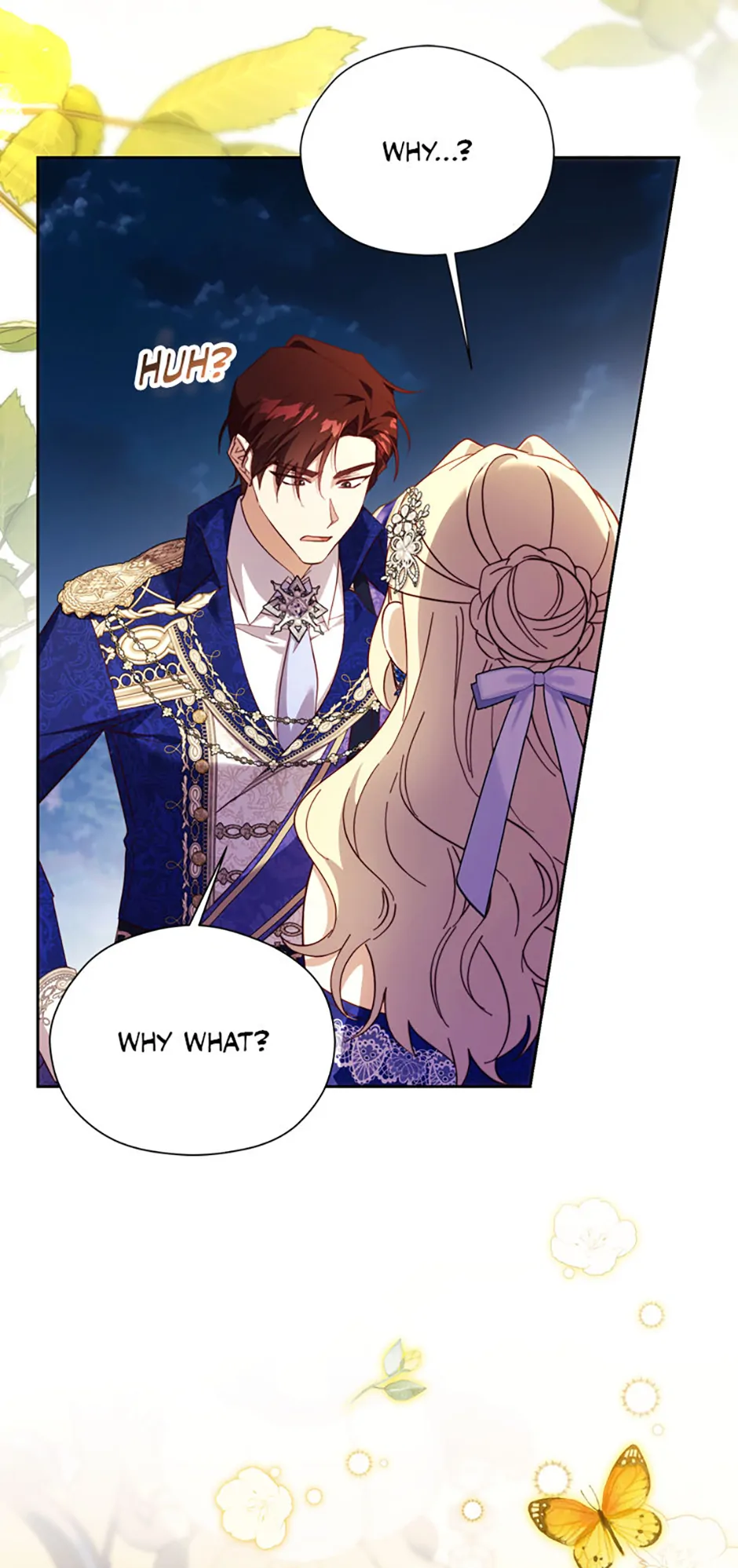 The Immoral Ducal Family Needs to Learn Family Values Chapter 39 282 23