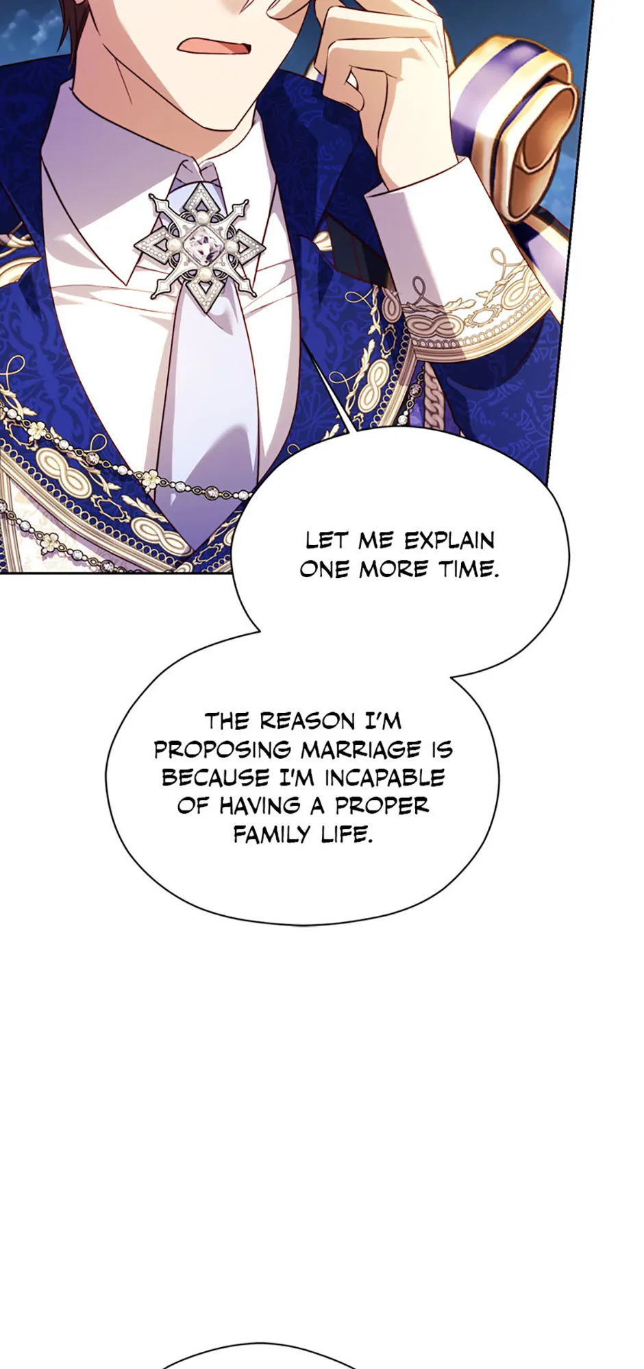 The Immoral Ducal Family Needs to Learn Family Values Chapter 39 285 26