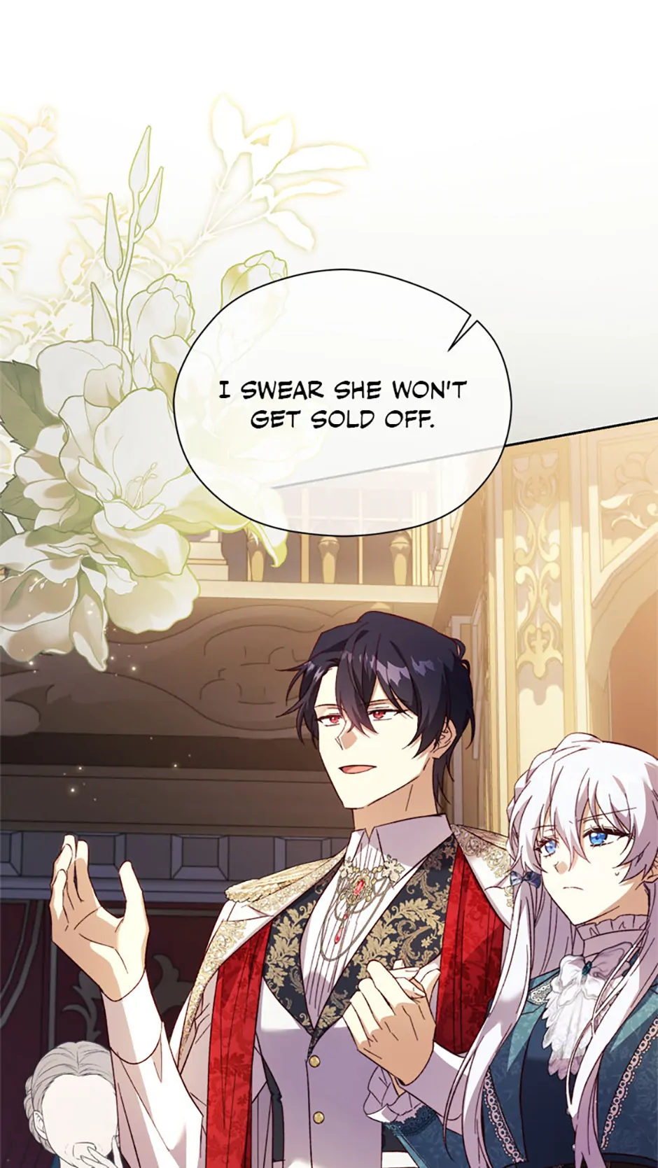 The Immoral Ducal Family Needs to Learn Family Values Chapter 39 306 47