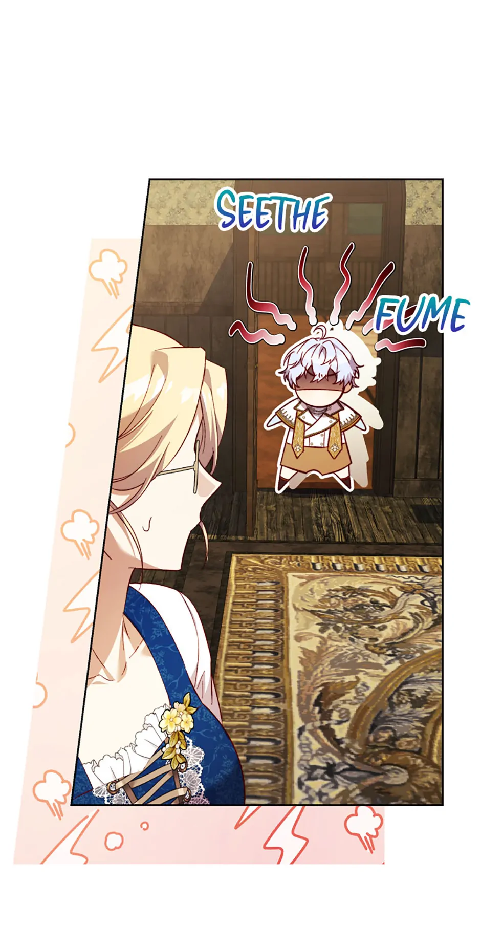 The Immoral Ducal Family Needs to Learn Family Values Chapter 39 317 58