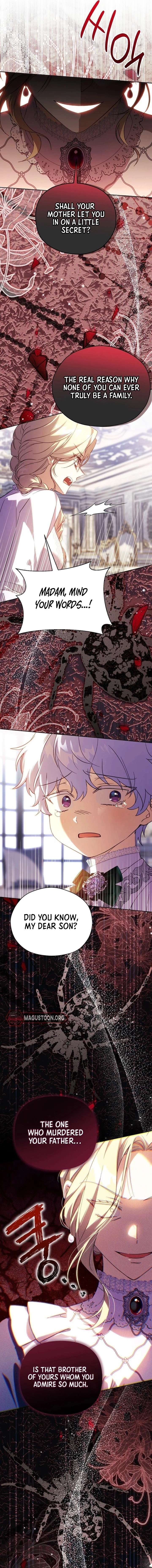 The Immoral Ducal Family Needs to Learn Family Values Chapter 44 62 ch 44 8