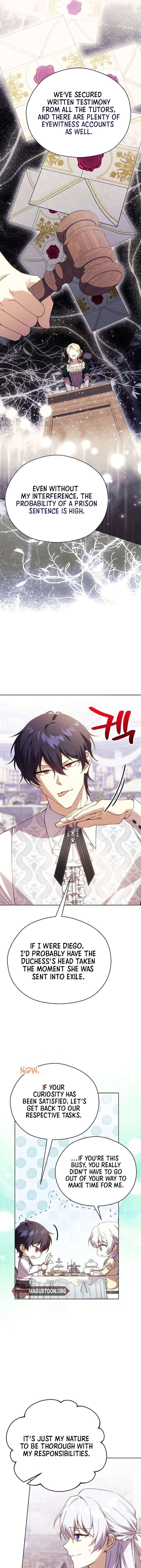 The Immoral Ducal Family Needs to Learn Family Values Chapter 49 58 ch 49 4