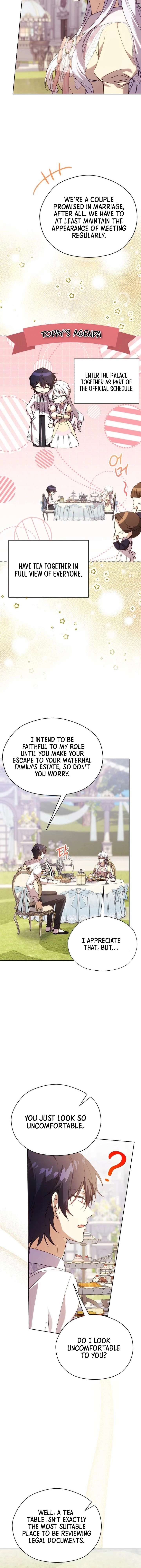 The Immoral Ducal Family Needs to Learn Family Values Chapter 49 59 ch 49 5