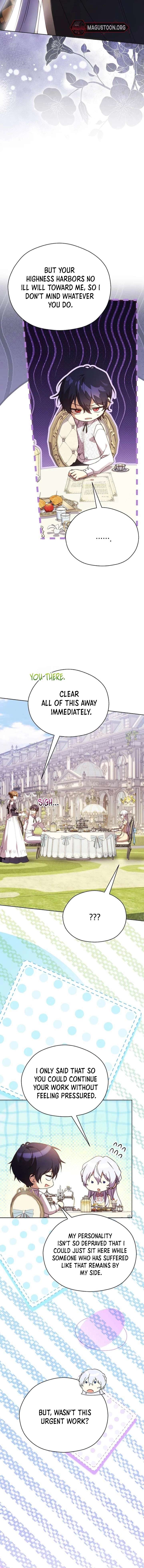 The Immoral Ducal Family Needs to Learn Family Values Chapter 49 61 ch 49 7