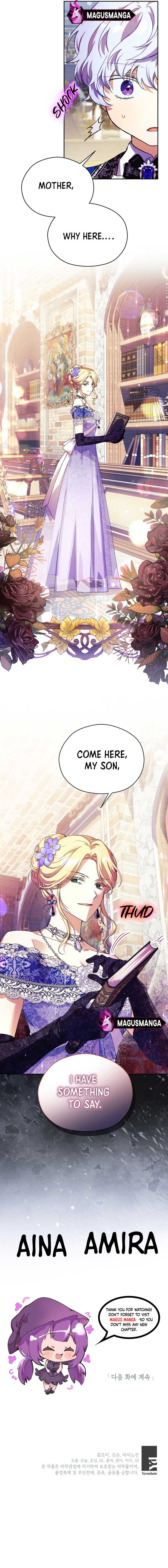 The Immoral Ducal Family Needs to Learn Family Values Chapter 8 35 6