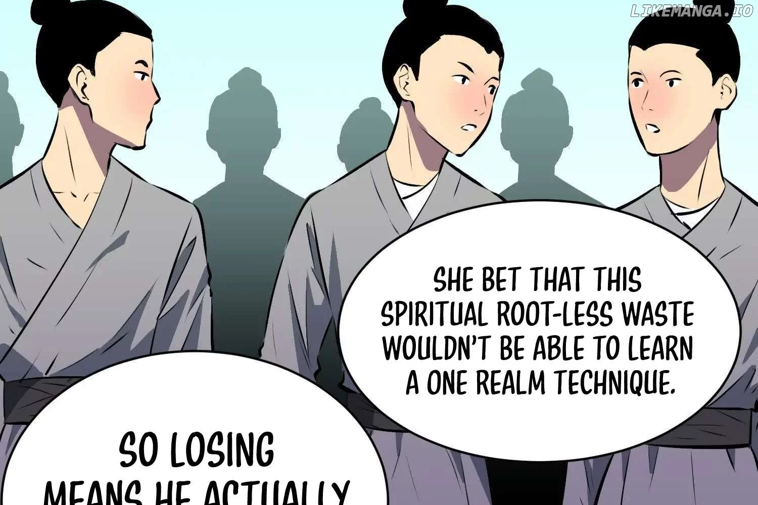 Starting as a Master of Female Disciples’ Leisure Skills Chapter 3 669 107