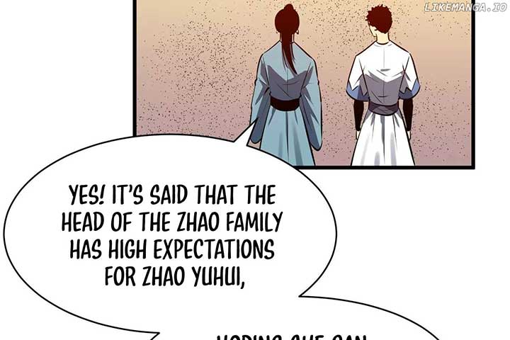 Starting as a Master of Female Disciples’ Leisure Skills Chapter 9 524 073