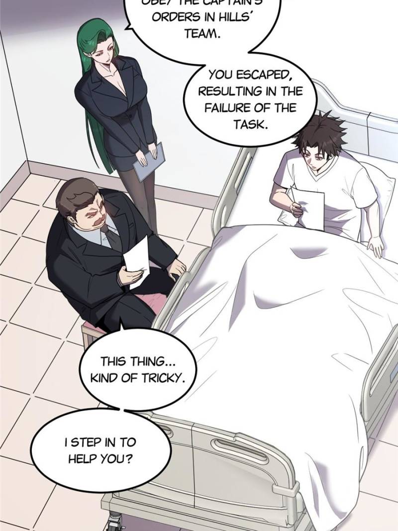 Seres’s Resolve: The Battle for Humanity Chapter 21 348 59