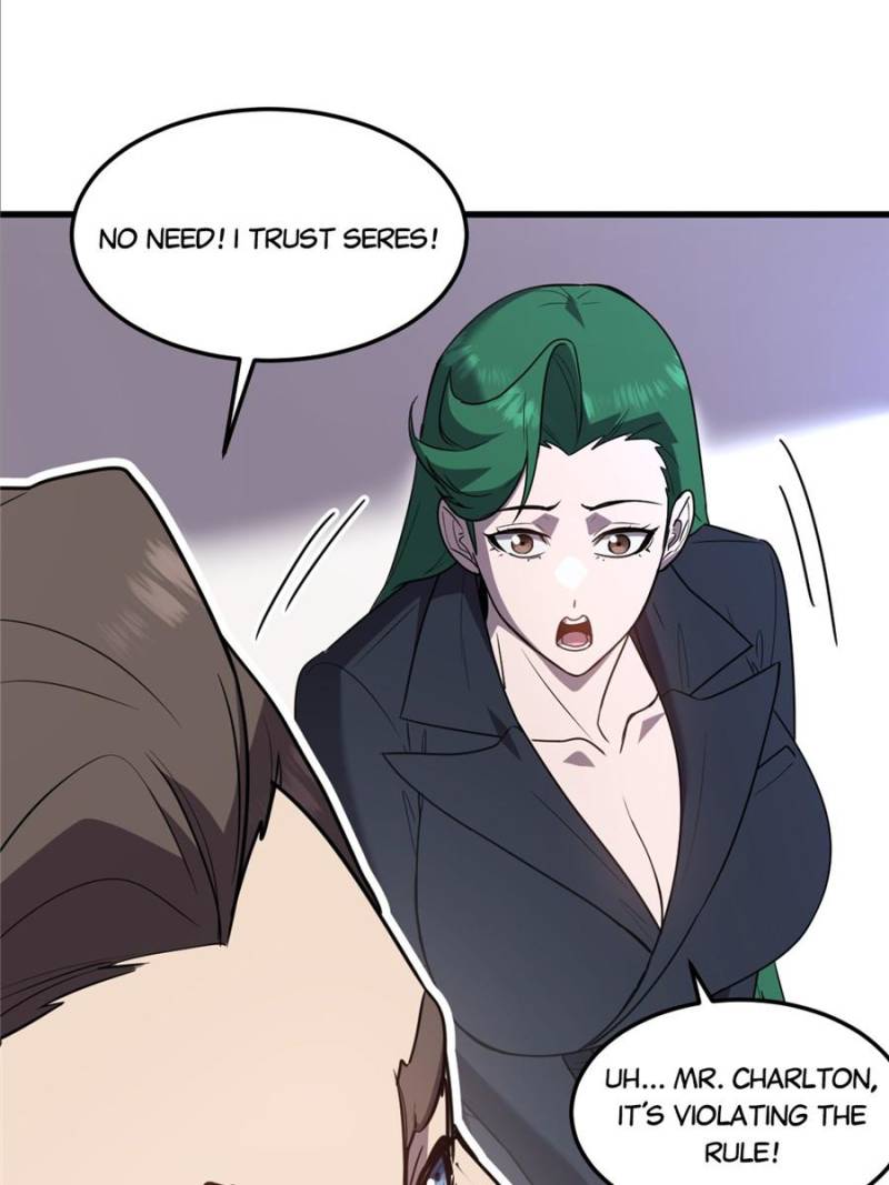 Seres’s Resolve: The Battle for Humanity Chapter 21 355 66