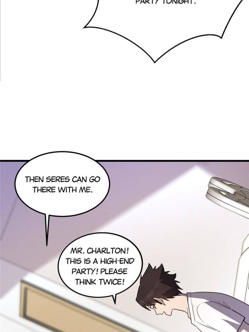 Seres’s Resolve: The Battle for Humanity Chapter 21 357 68