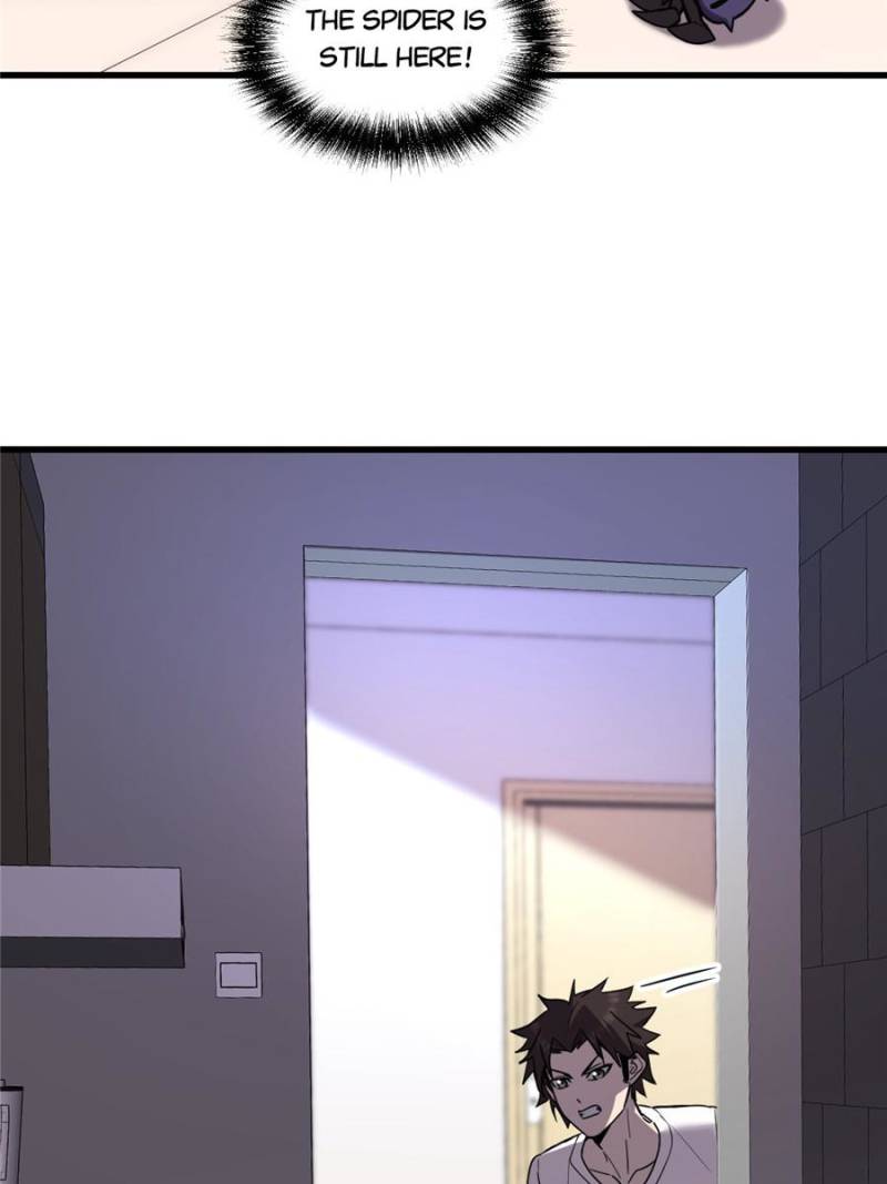 Seres’s Resolve: The Battle for Humanity Chapter 21 373 84