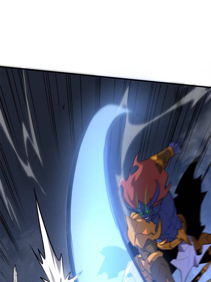 Seres’s Resolve: The Battle for Humanity Chapter 31 390 032