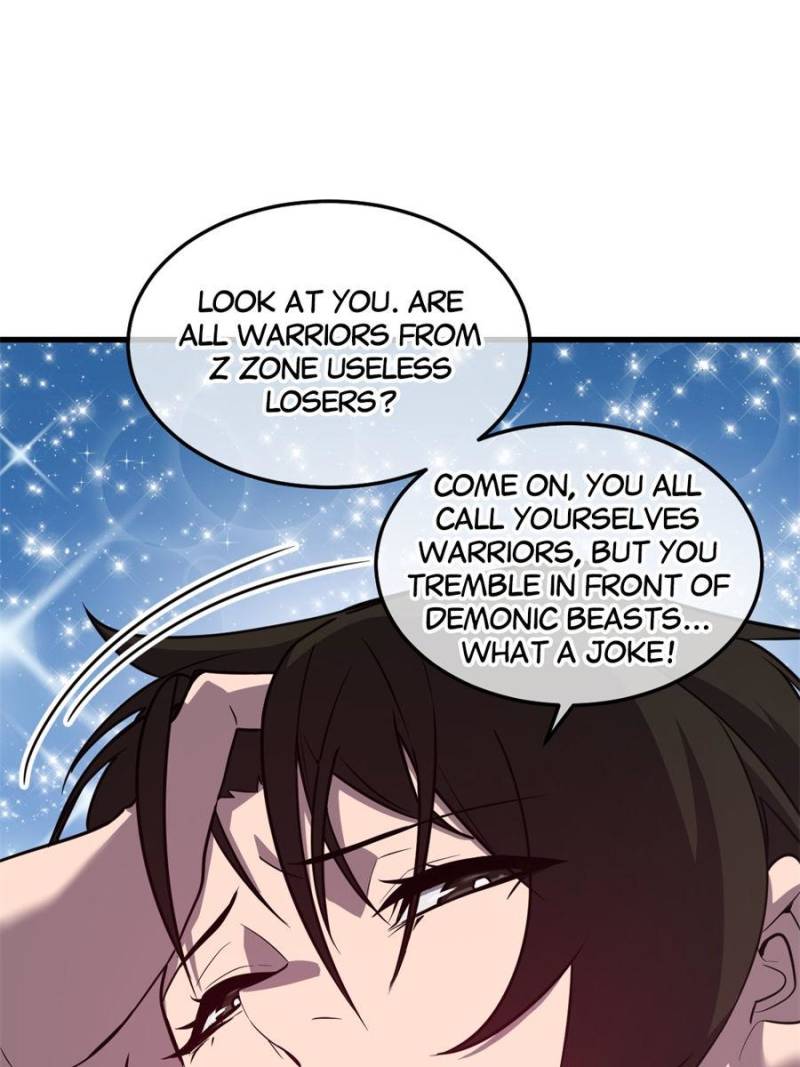 Seres’s Resolve: The Battle for Humanity Chapter 31 458 100