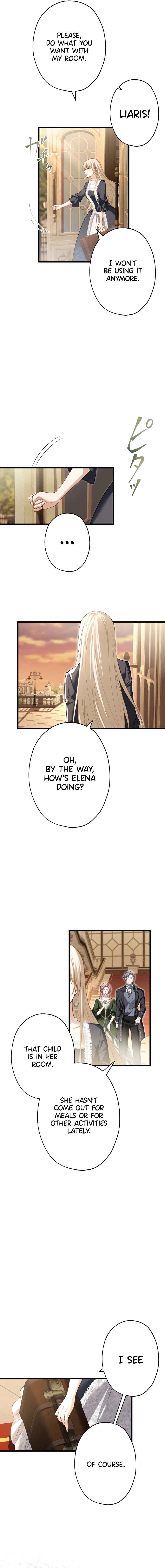Until the Soul of the Fallen Queen Knows Love Chapter 10 60 05