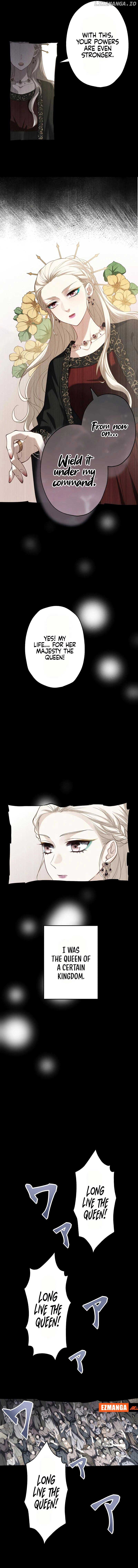 Until the Soul of the Fallen Queen Knows Love Chapter 11 60 02