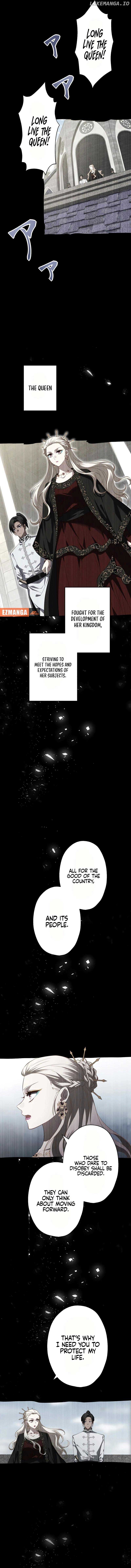 Until the Soul of the Fallen Queen Knows Love Chapter 11 61 03