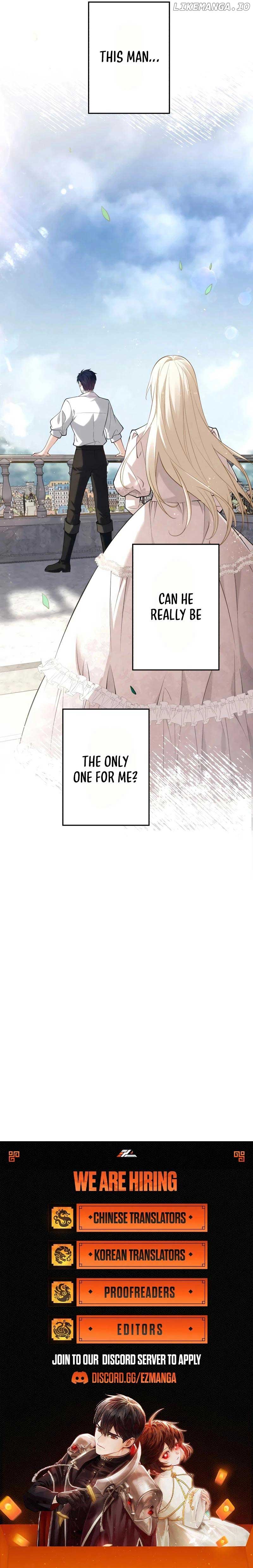 Until the Soul of the Fallen Queen Knows Love Chapter 11 75 17