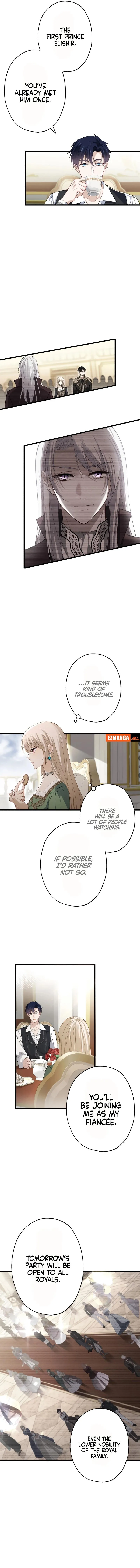 Until the Soul of the Fallen Queen Knows Love Chapter 12 72 02