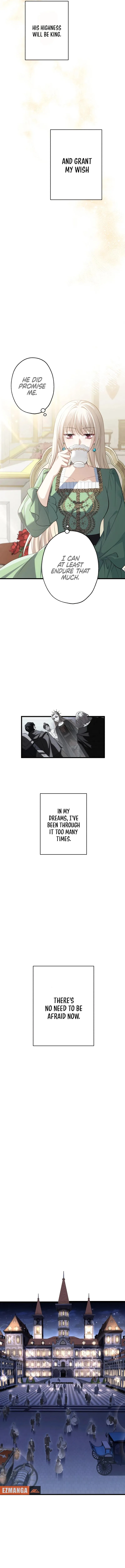 Until the Soul of the Fallen Queen Knows Love Chapter 12 74 04