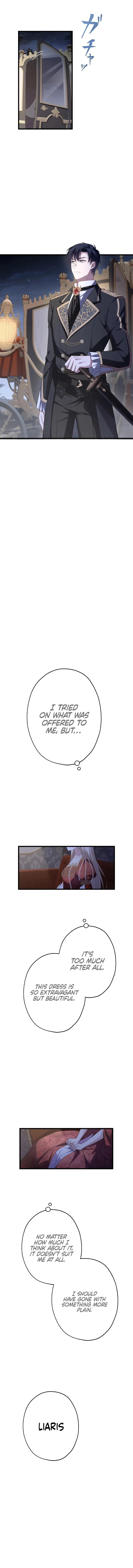Until the Soul of the Fallen Queen Knows Love Chapter 12 75 05